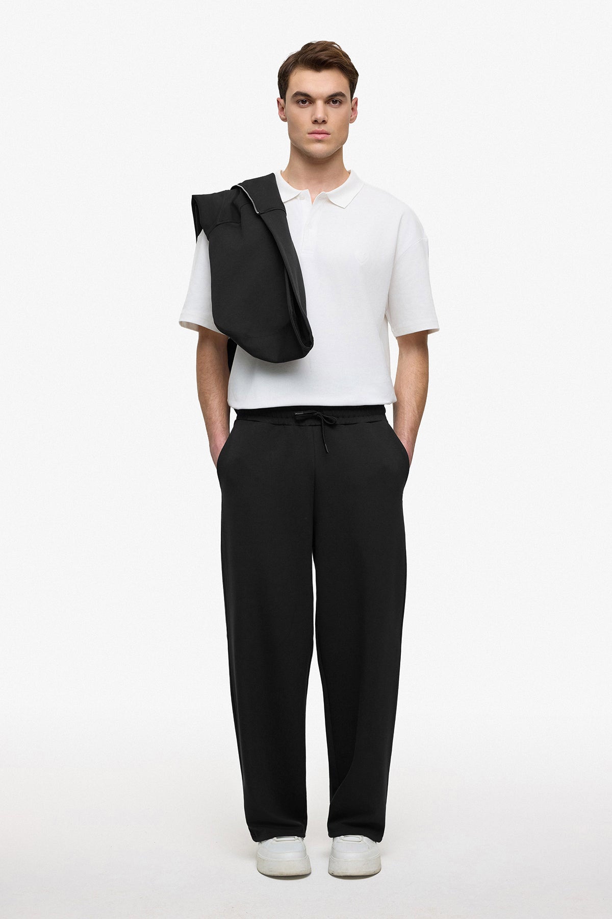 Sweatpants - Black