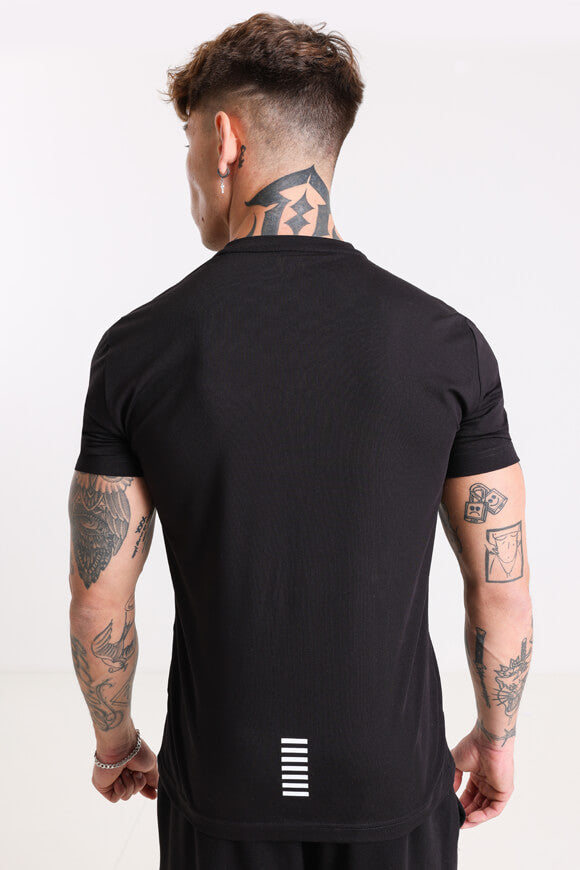 Maglietta - Nero + Bianco