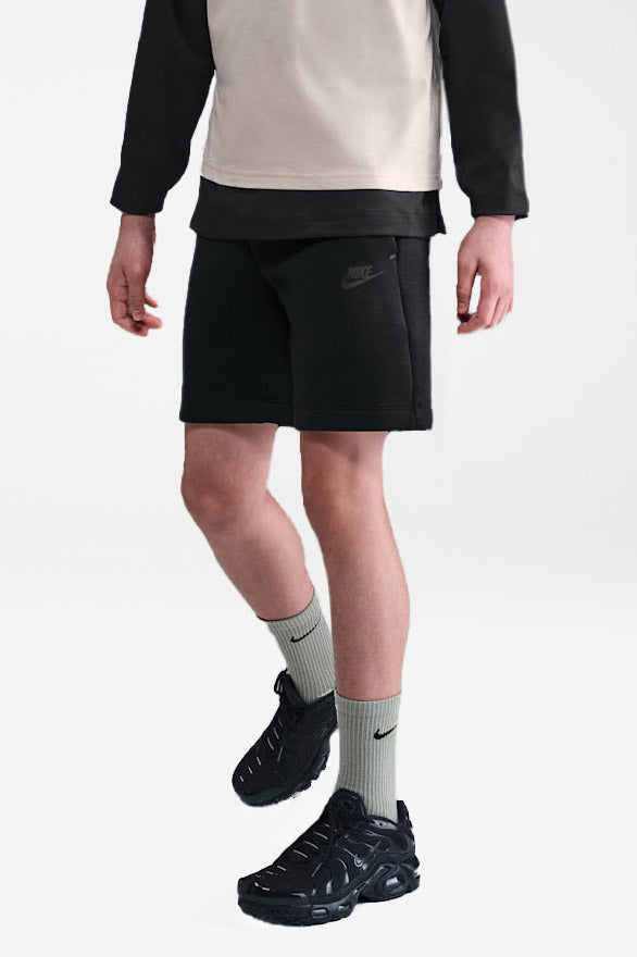 Sportswear Tech Fleece Sweatshorts - Black