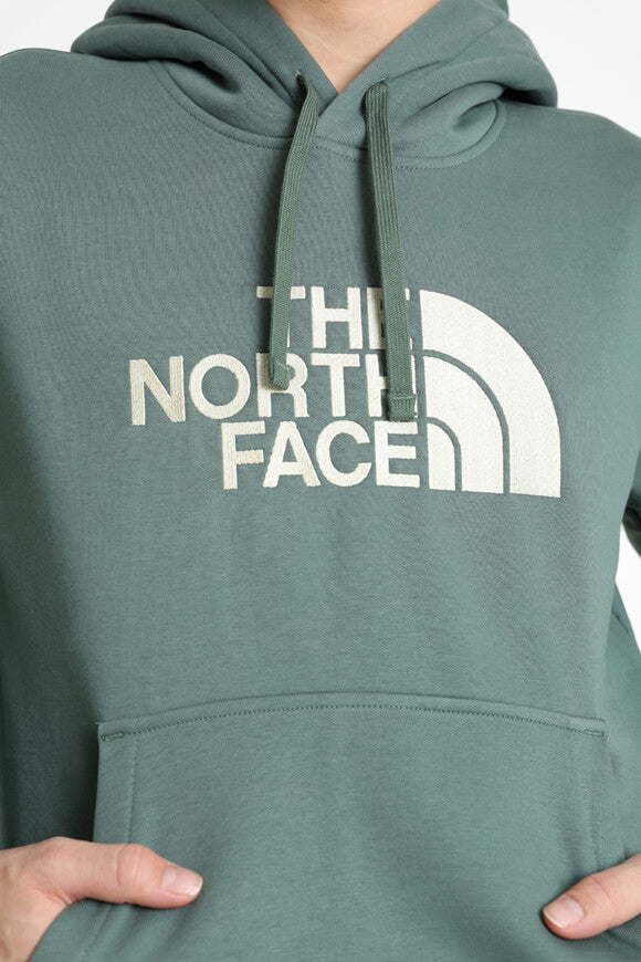 Drew Peak hooded sweatshirt - Duck Green