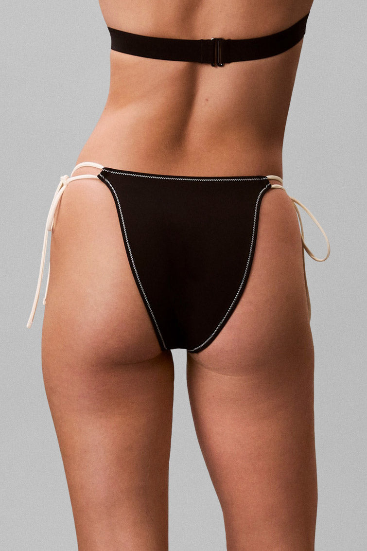 Bikini-Unterteil - Black
