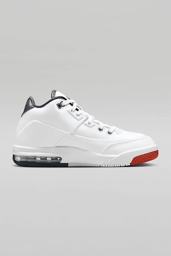 Jordan Flight Origin 3 sneakers - White + Gym Red + Black