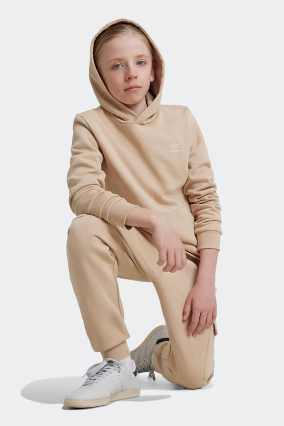 Sweat à capuche - Magic Beige