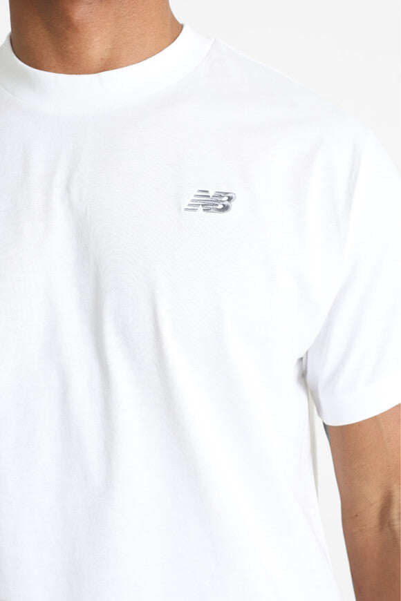 T-shirt Sport Essentials - Blanc