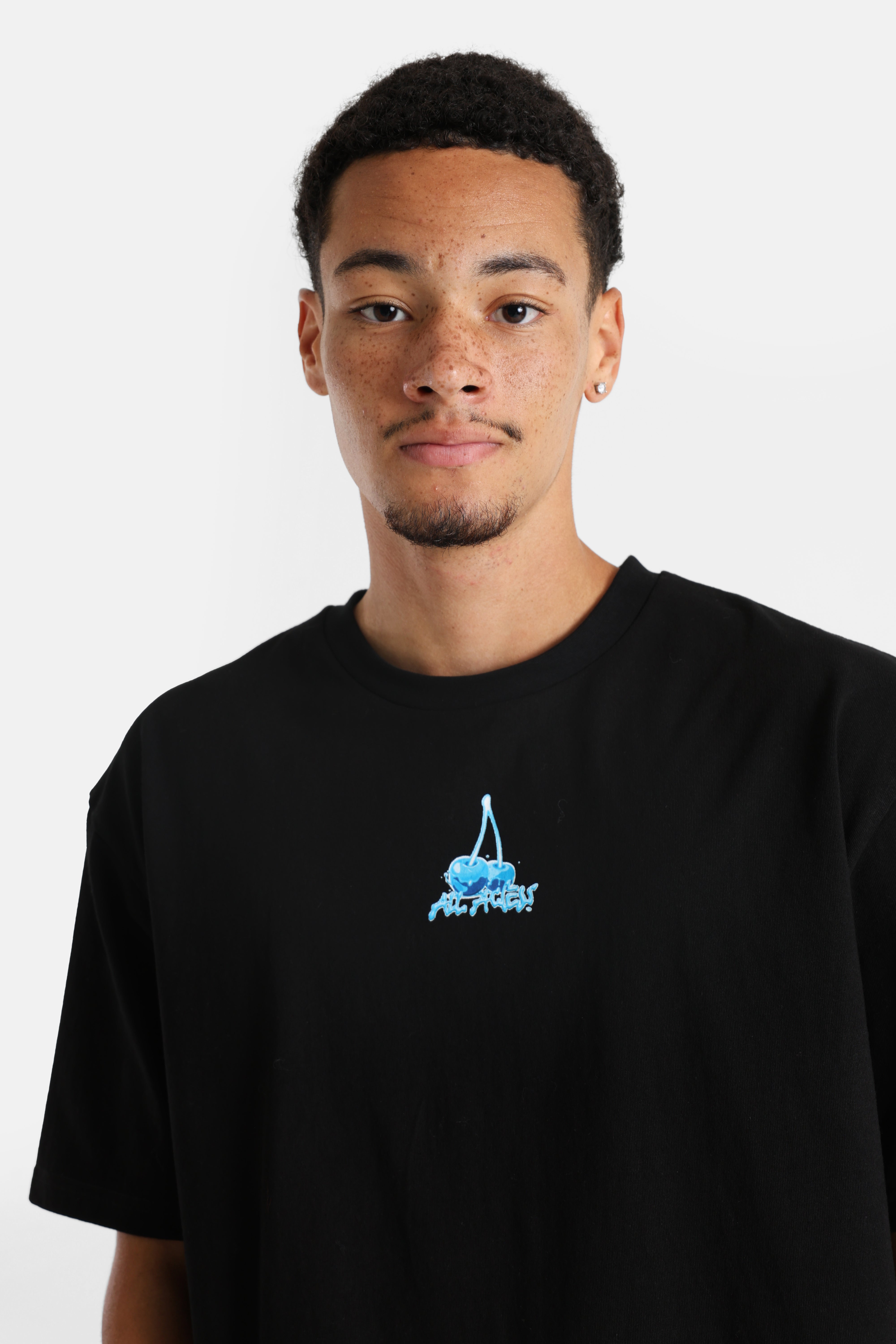 T-Shirt - Schwarz