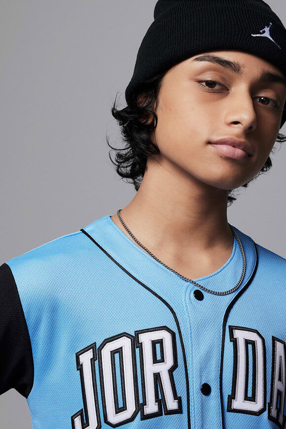 Baseball Hemd - University Blue