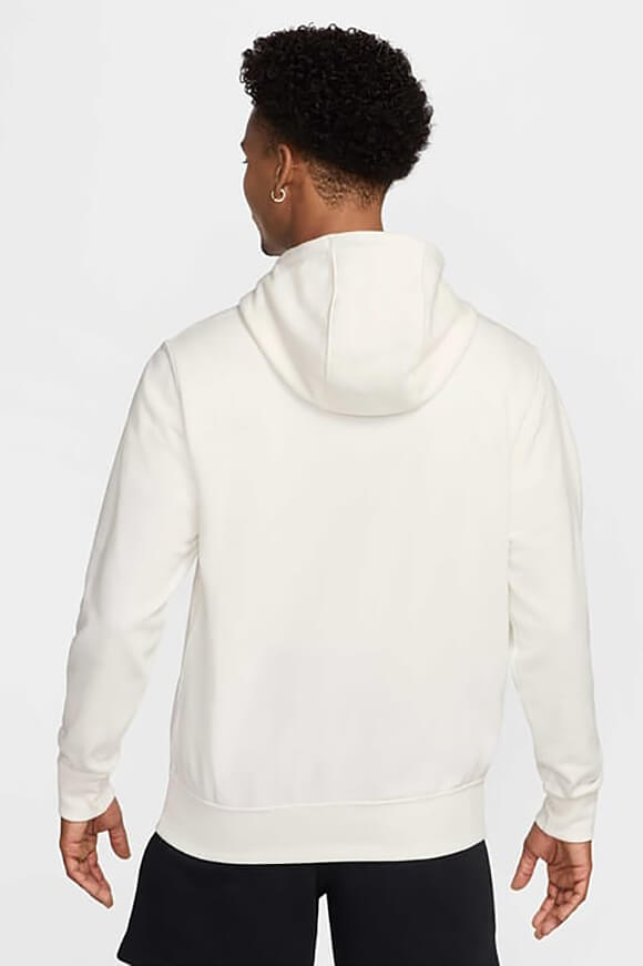 Hooded sweatshirt - Sail