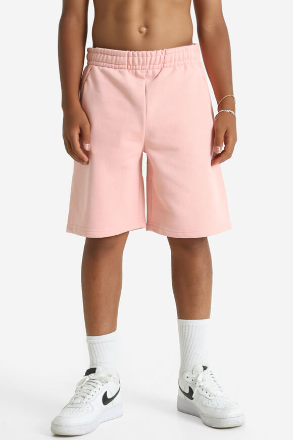 Sweatshort - Flamant rose