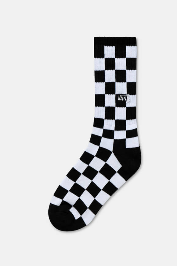 Chaussettes - Noir + Blanc