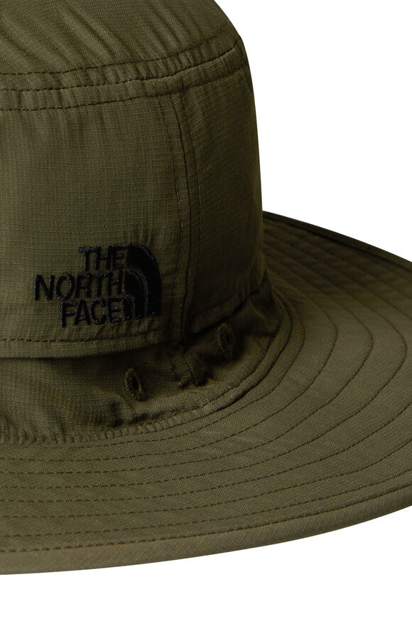 Fischerhut / Bucket Hat - New Taupe Green