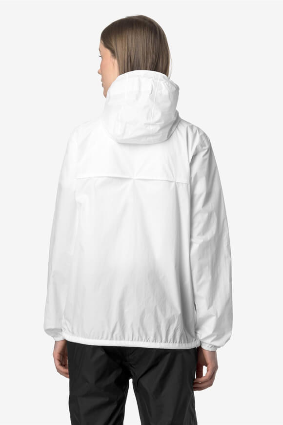 Le Vrai 4.0 Claude Windbreaker - White