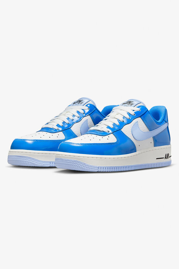 Air Force 1 '07 Sneaker - Cobalt Bliss + Light Photo Blue
