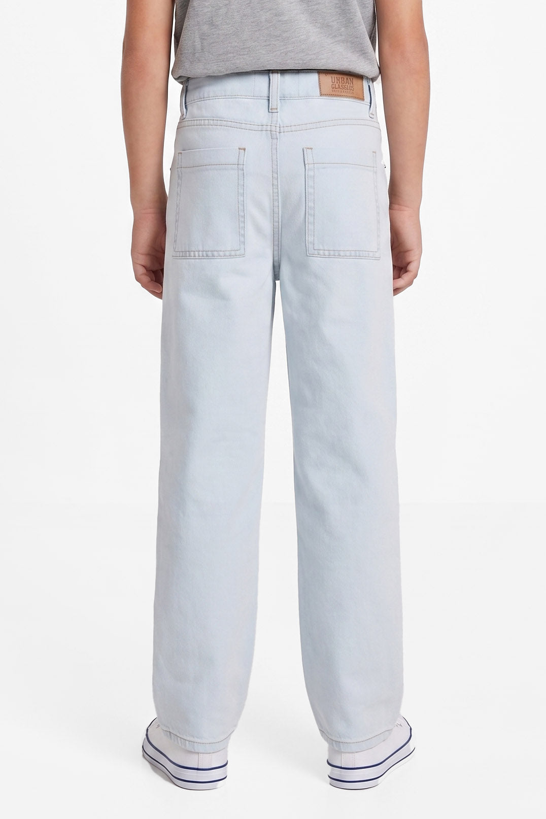 Loose Fit Jeans