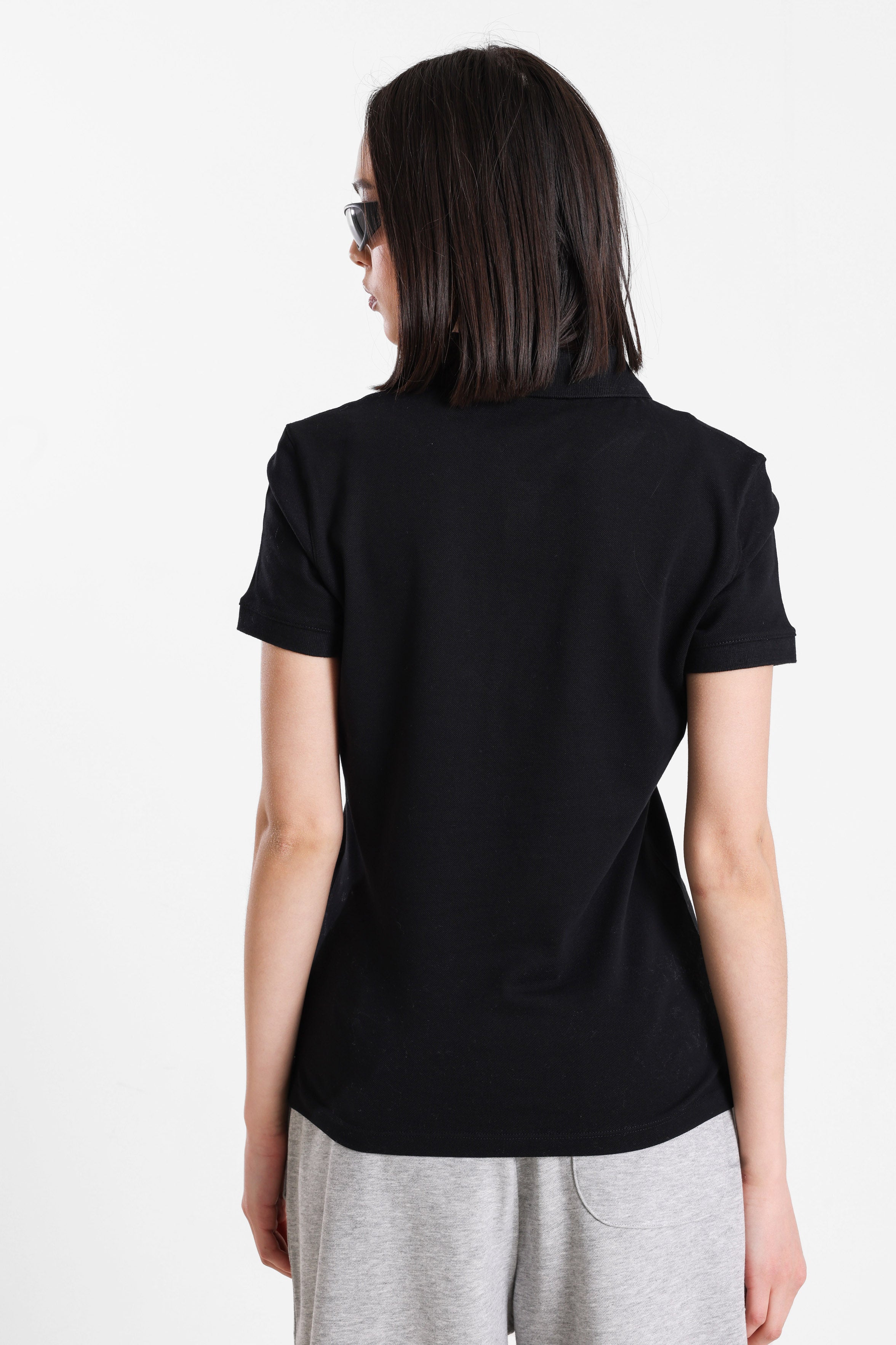 Poloshirt - Black