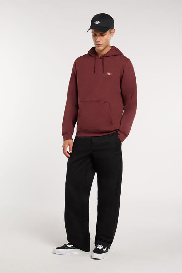 Oakport Kapuzensweatshirt - Andorra