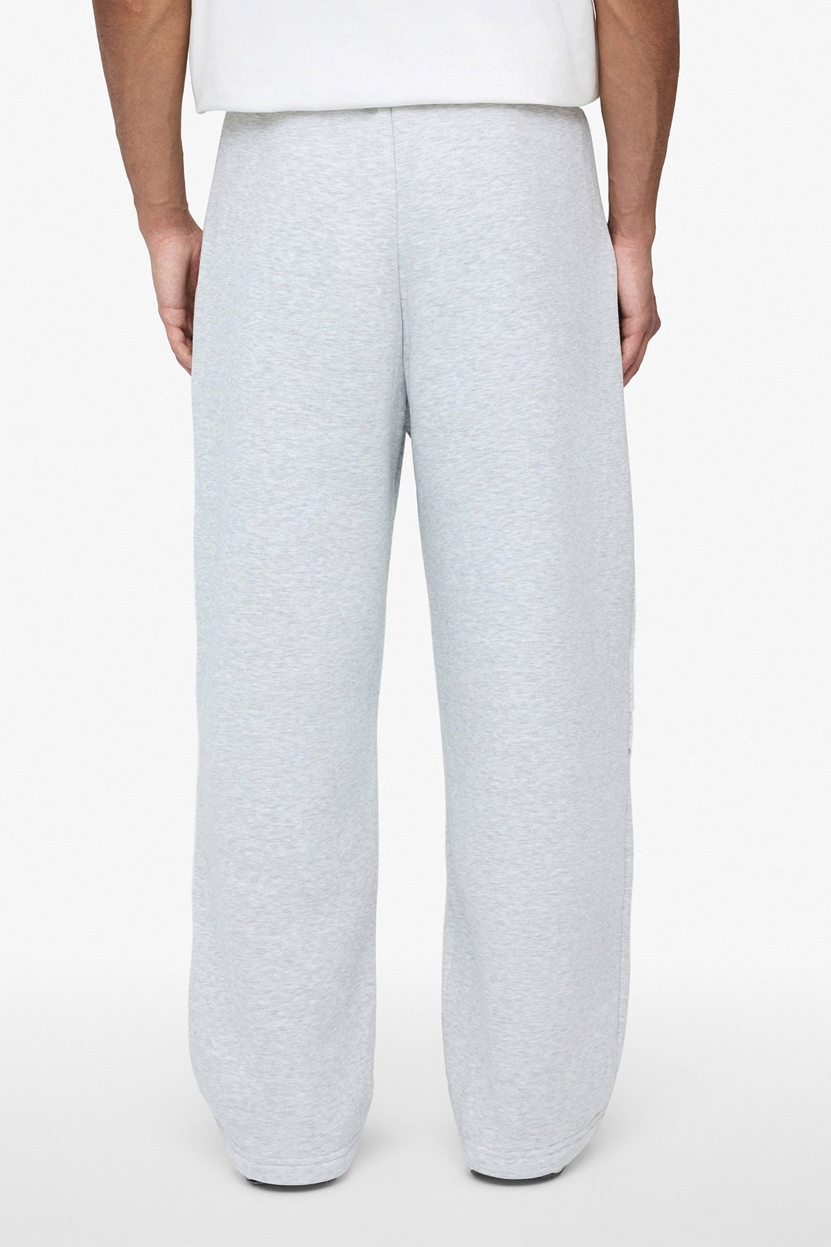 Sweatpants - Light Grey Heather