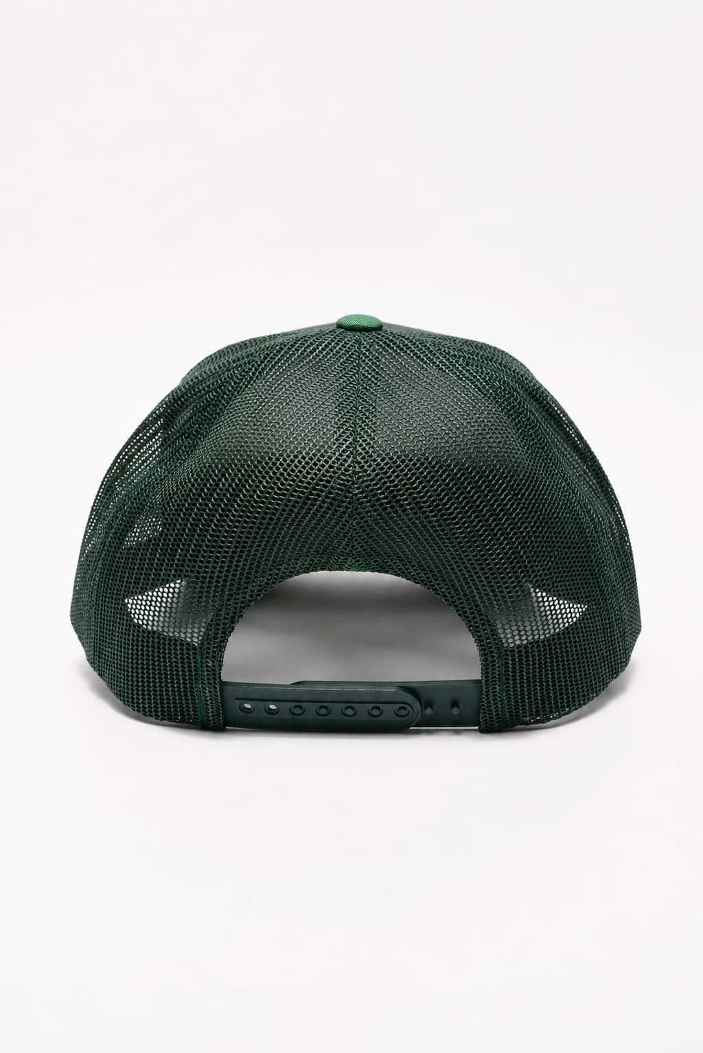 Cappellino trucker / snapback - Evergreen