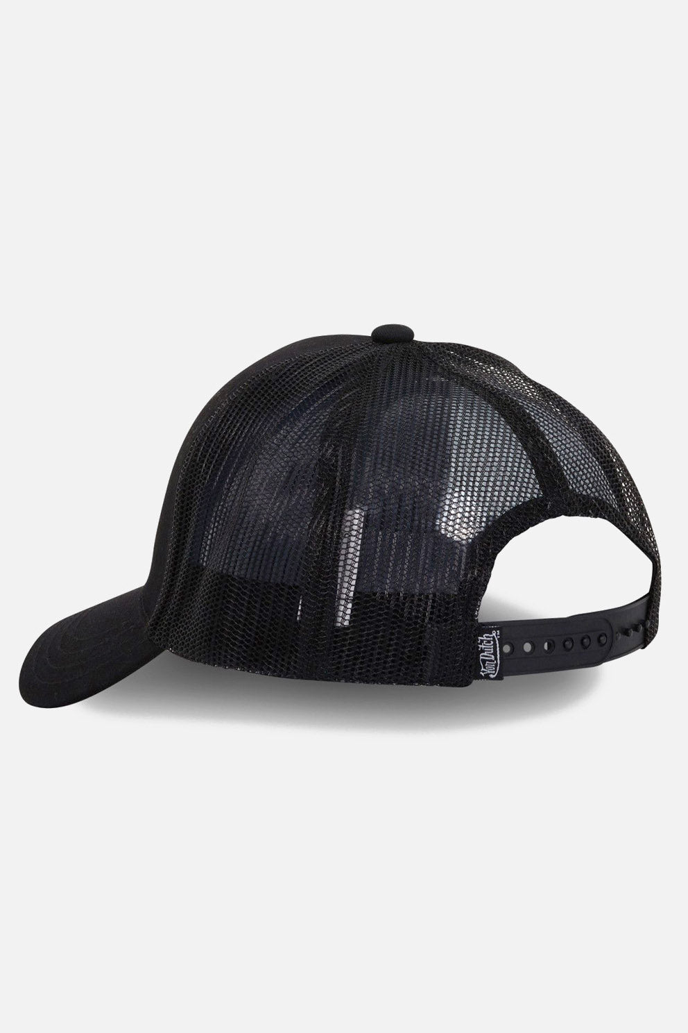 Trucker Cap / Snapback - Black