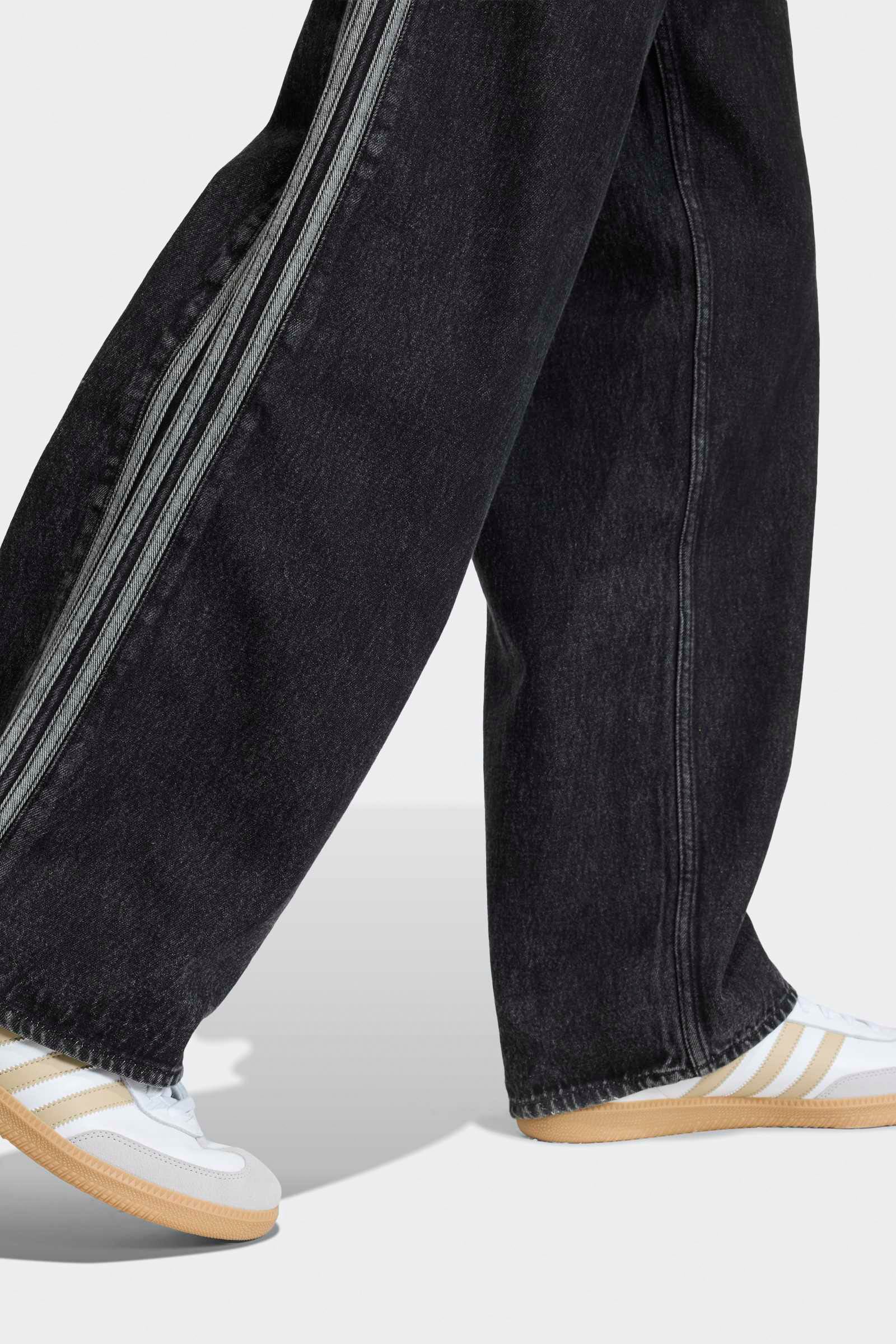 Firebird Regular Fit Jeans - True Black Denim