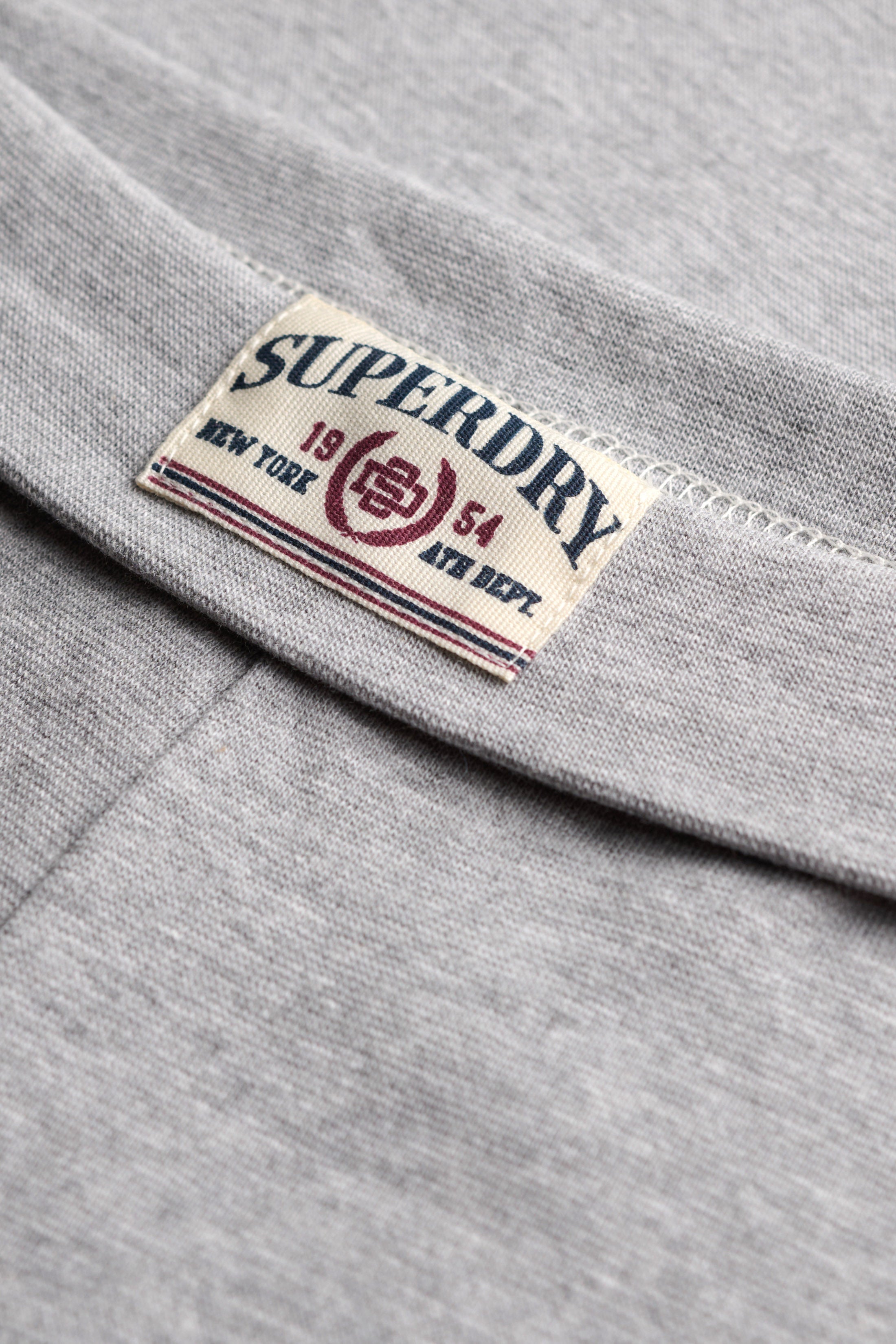 Sweatpants - Grey Marl