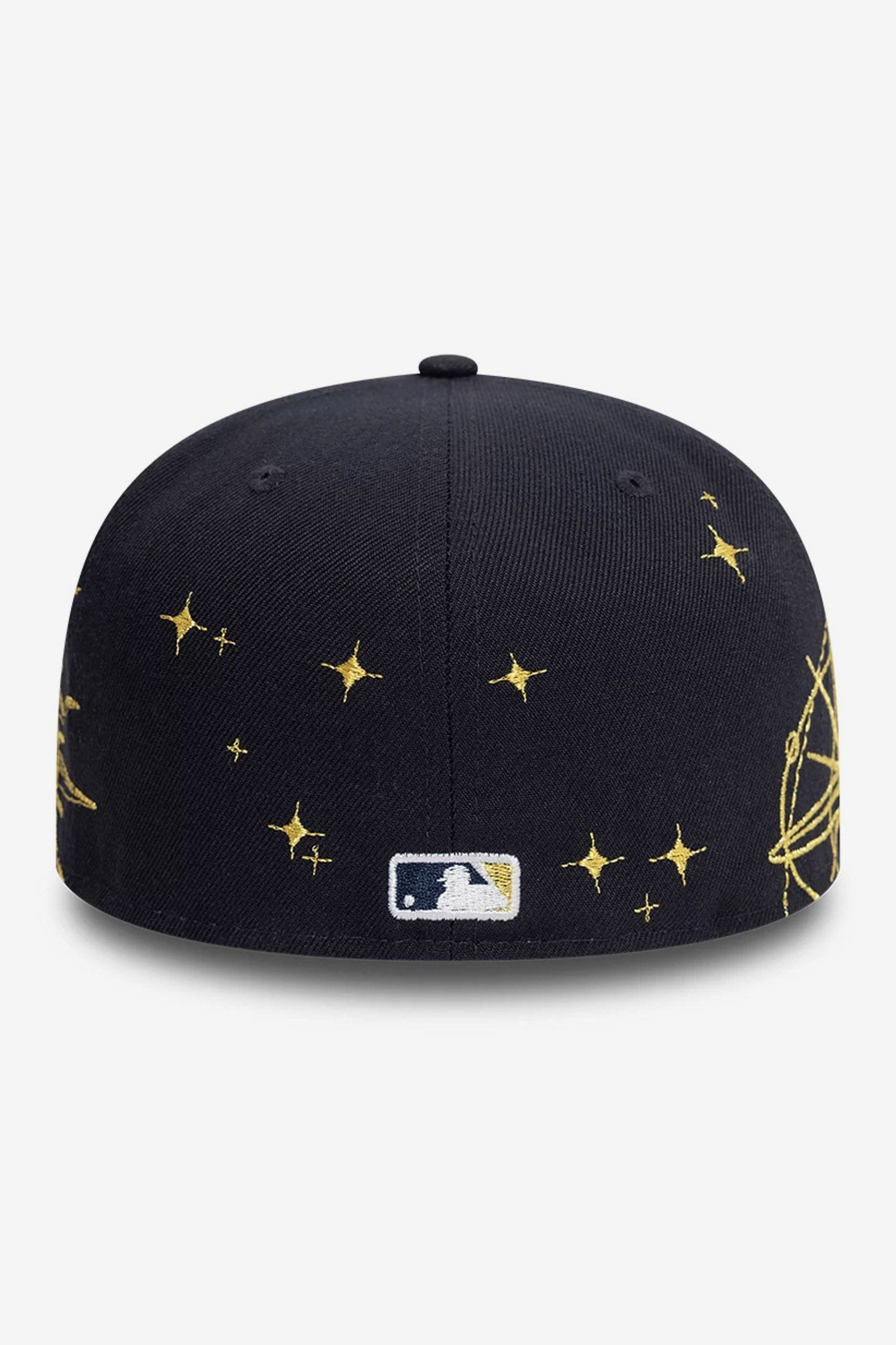 Zodiac 59fifty cap - Navy