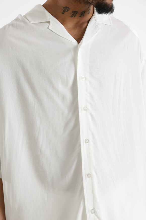 Loose shirt - Offwhite