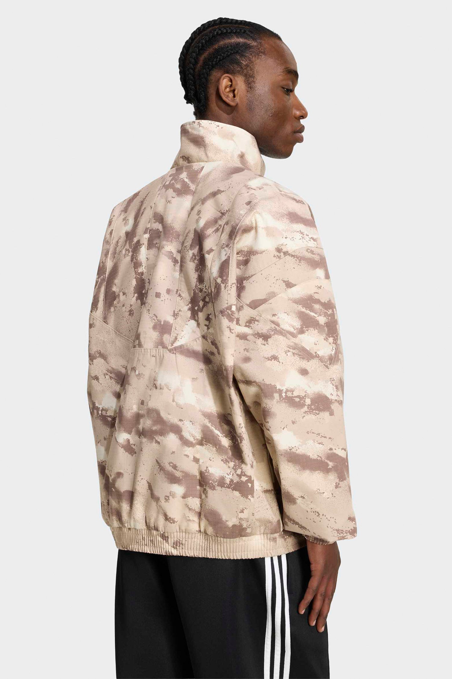 Veste de survêtement - Khaki Three