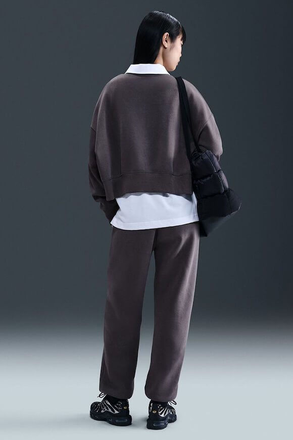 Oversize Sweatshirt - Thunder Grey