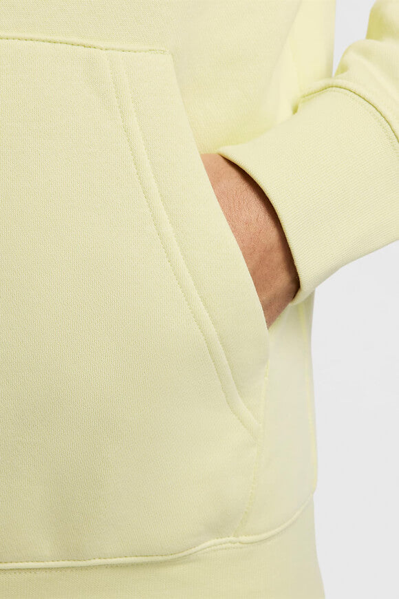 Sportswear Club Fleece Hooded Sweatshirt - Life Lime