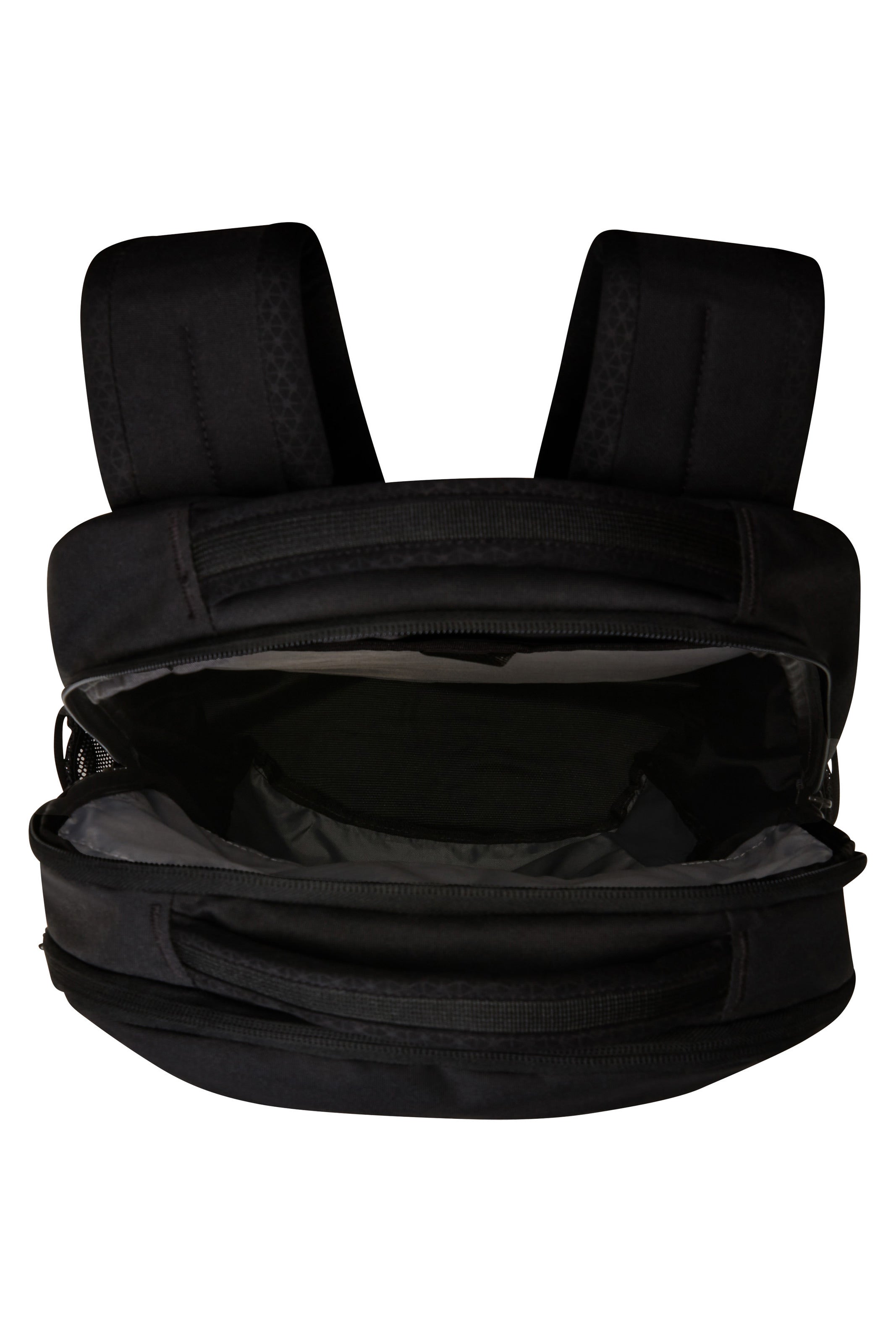 Vault Rucksack - Black