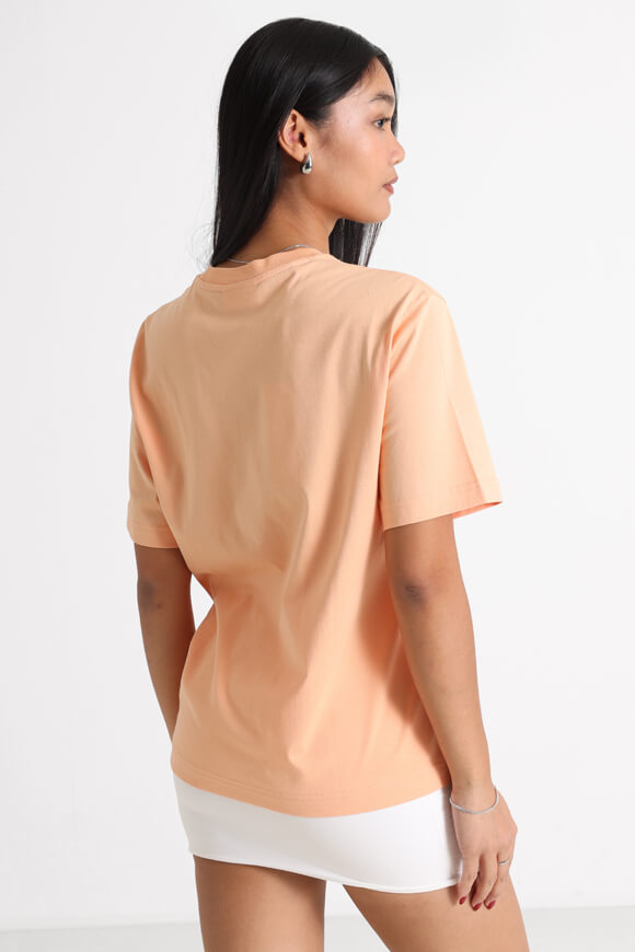 Oversize T-Shirt - Light Orange