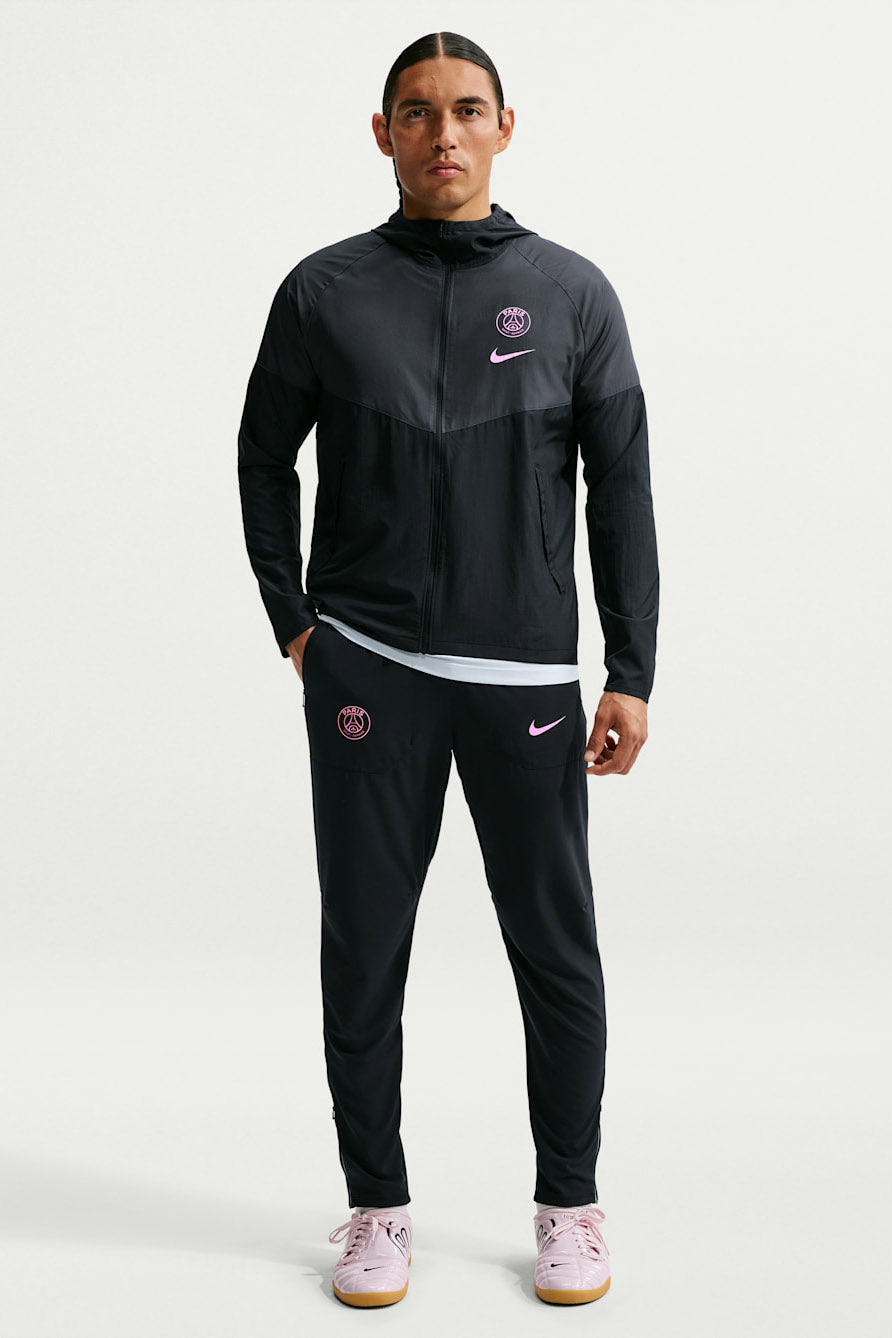 Pantaloni della tuta Paris Saint-Germain - Black + Pink Beam