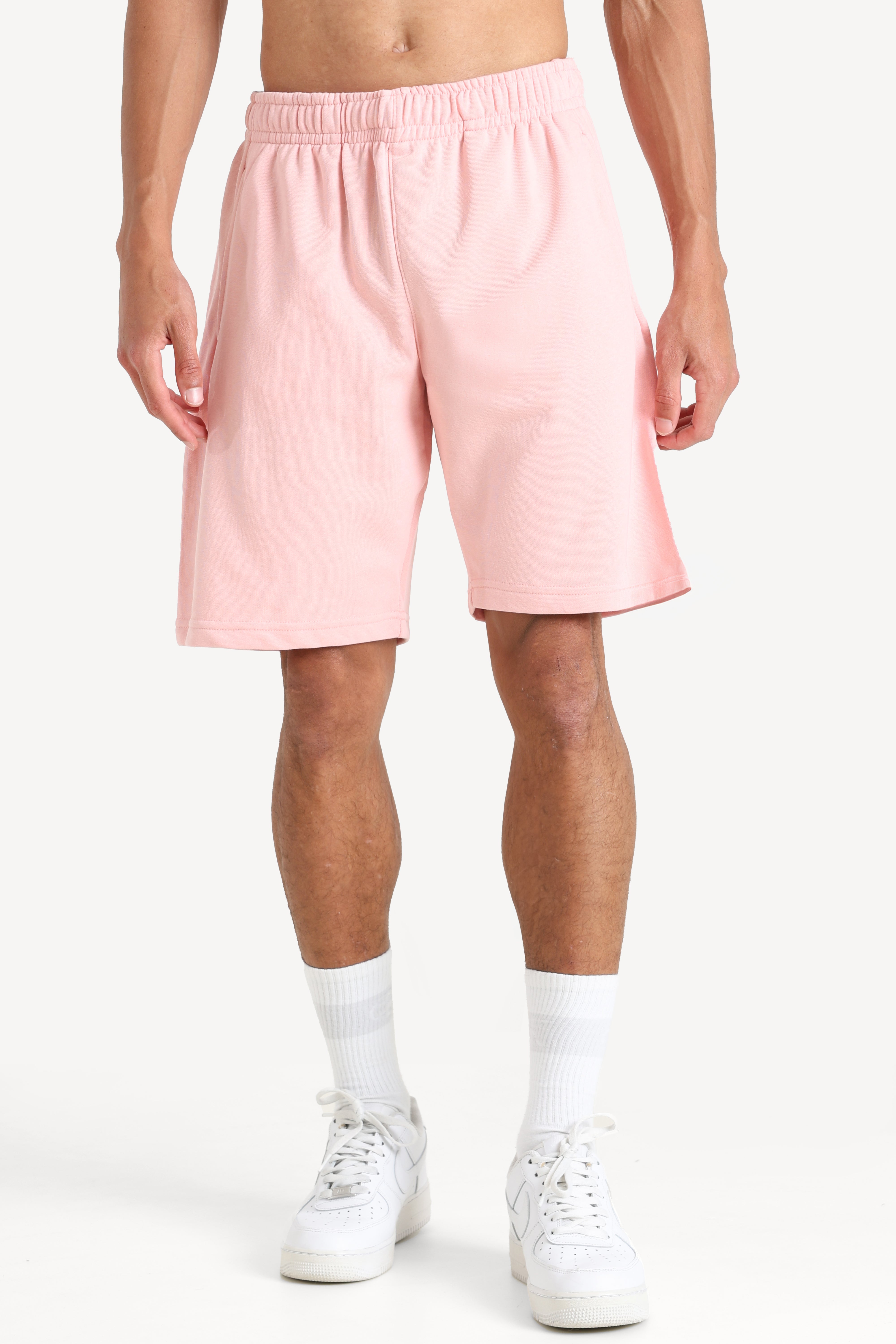 Sweatshorts - Flamingo