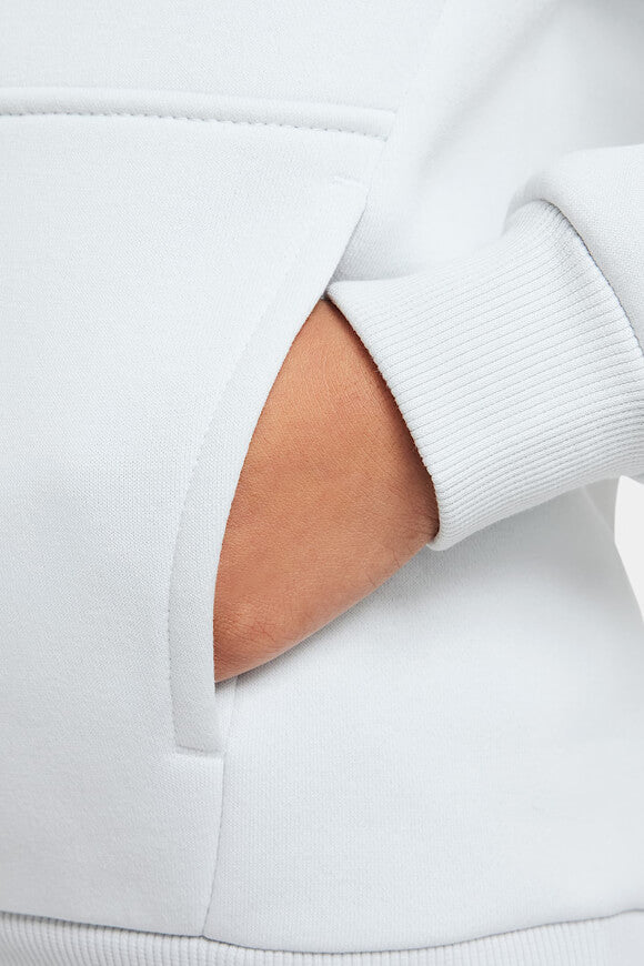 Club Fleece Kapuzensweatshirt - Photon Dust