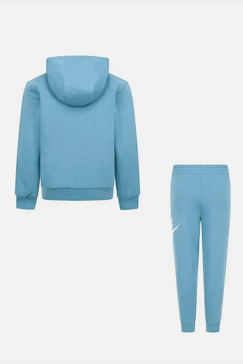 Club Fleece Kids-Set - University Blue