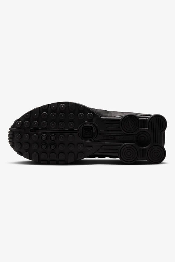 Shox R4 Sneaker - Black
