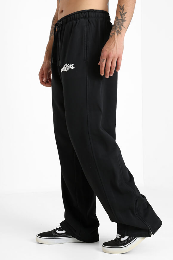 Sweathose - Schwarz