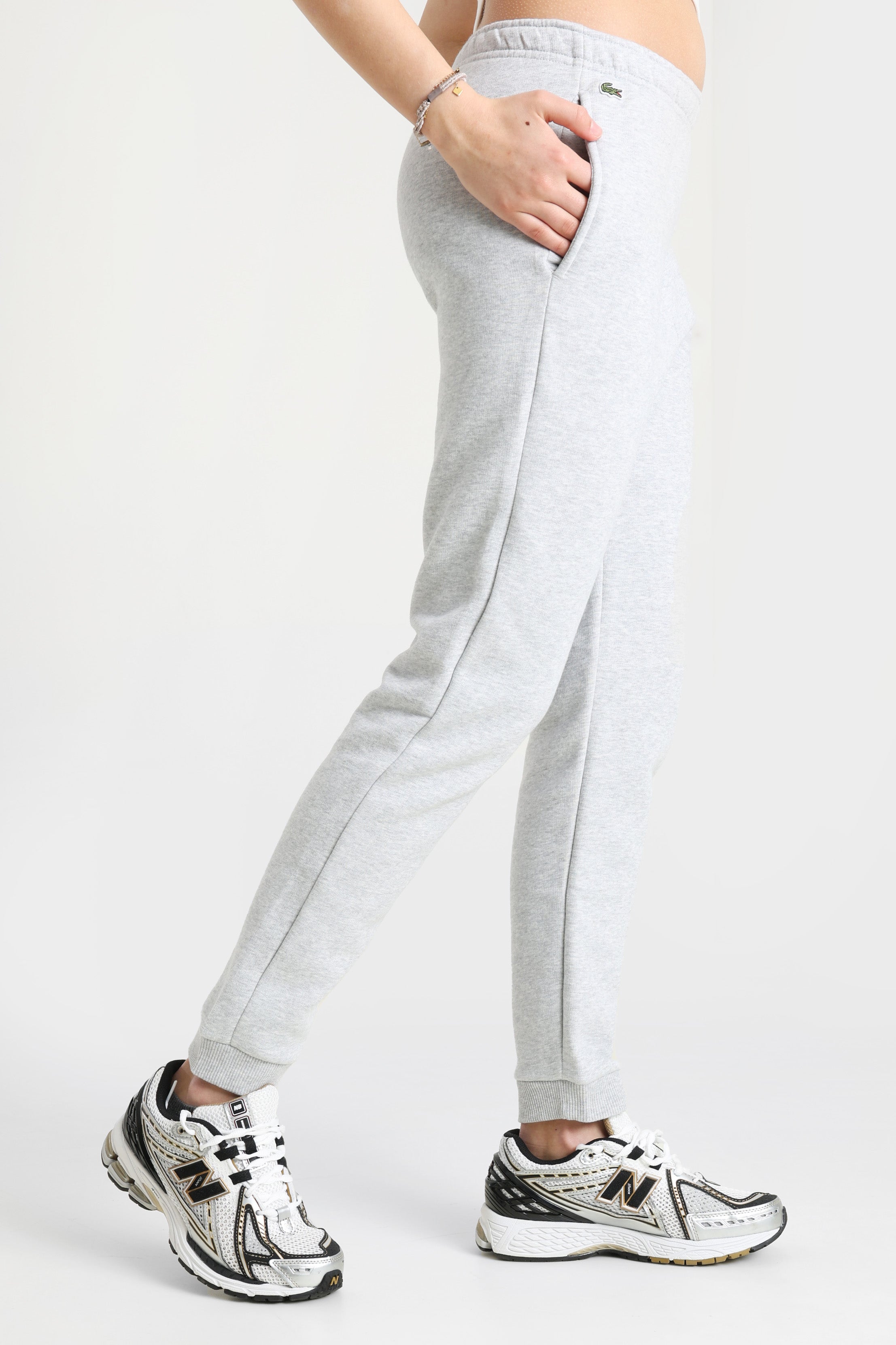 Sweathose - Light Grey Heather