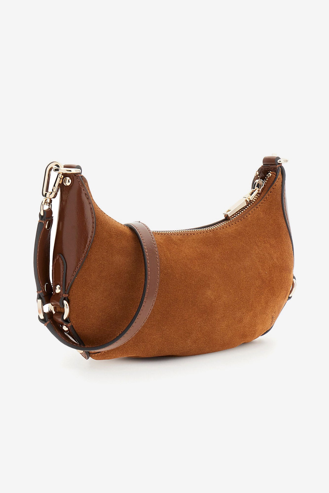 Sac à bandoulière Marsha - Cognac