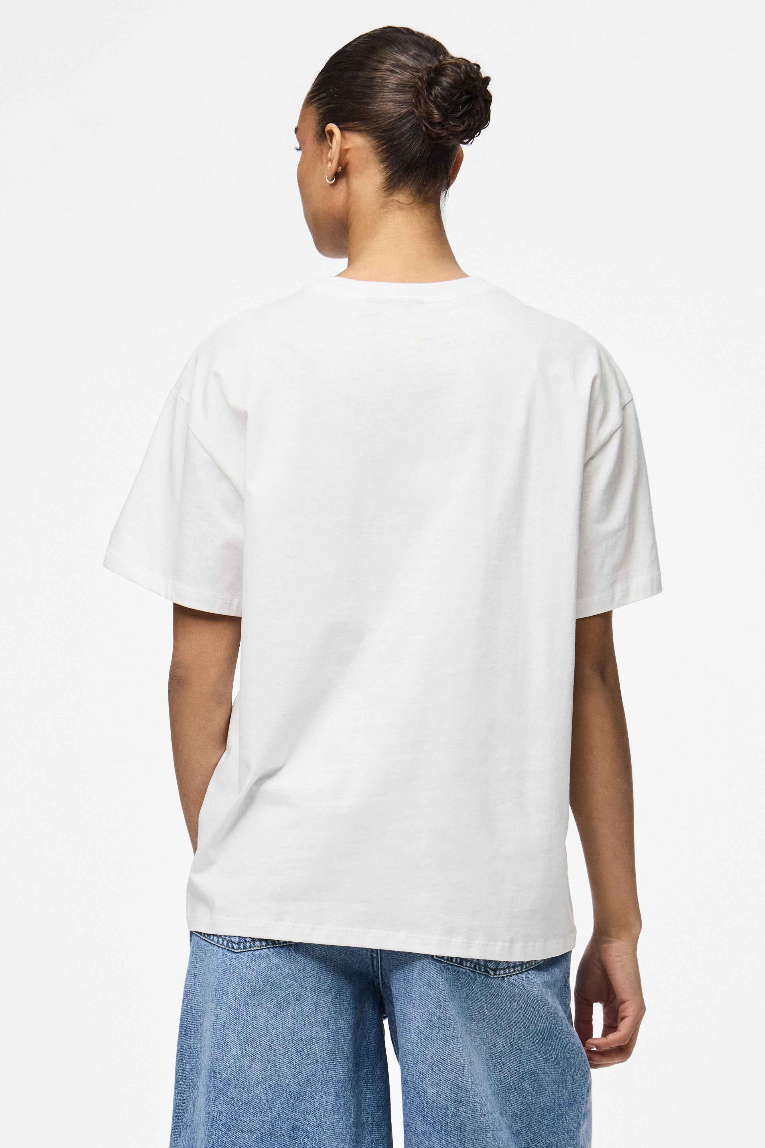 PCTHEA T-Shirt - Bright White