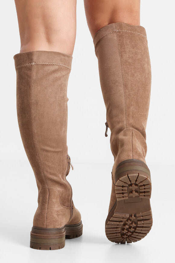 Winter boots - Taupe
