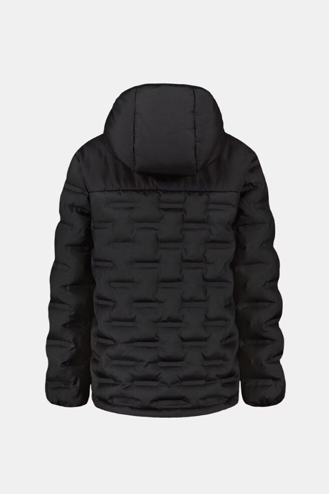 Bonded Gesteppte Jacke - Black