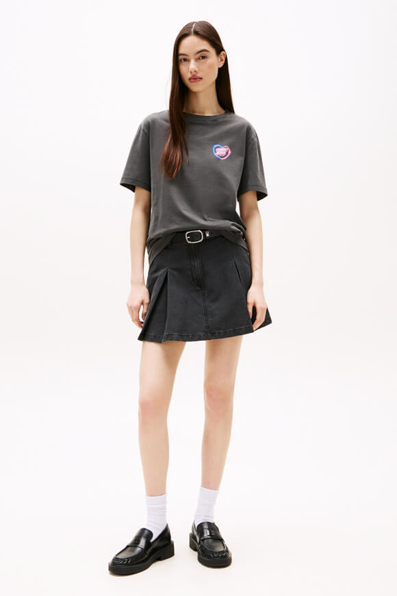 Oversize T-Shirt - Black Washed