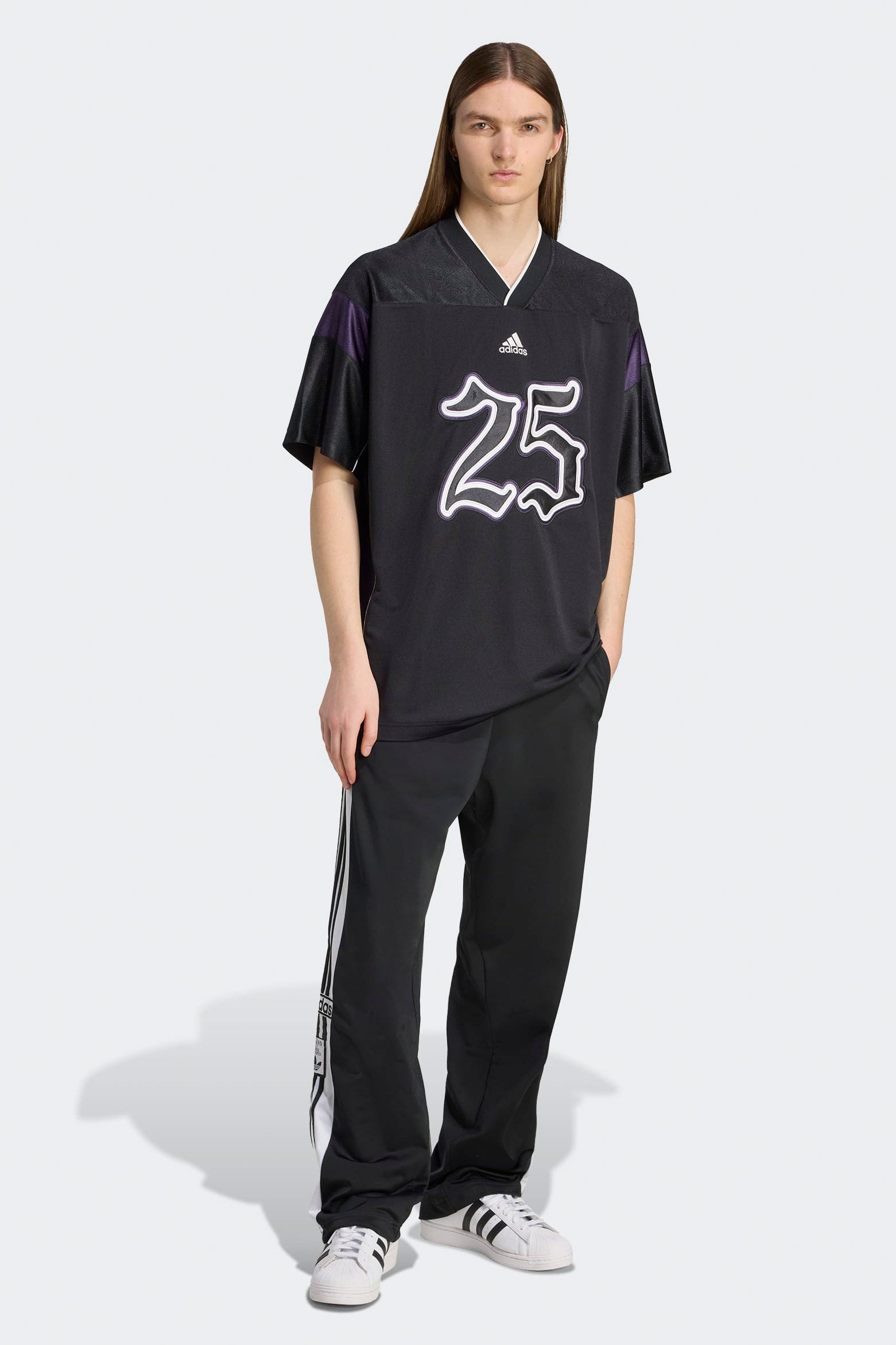 Jersey T-Shirt - Black