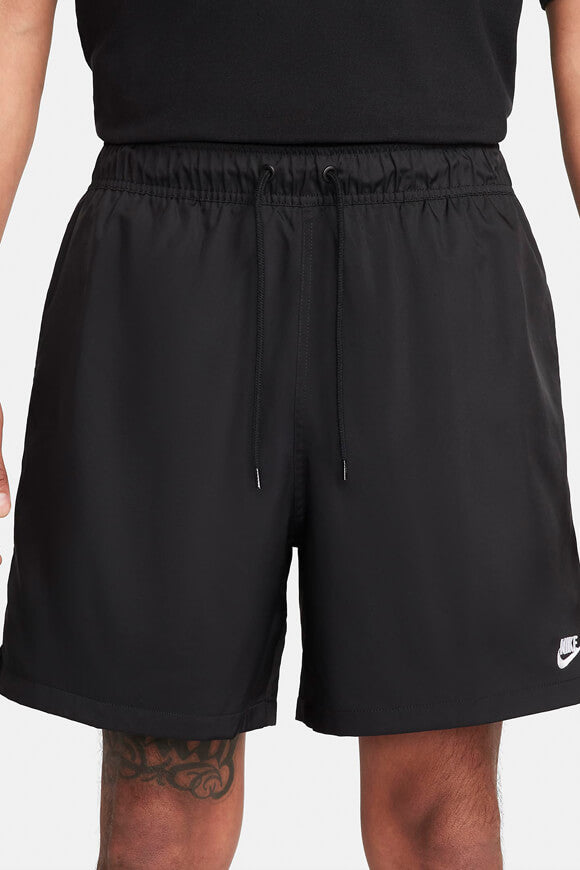 Club short de survêtement - Black + White