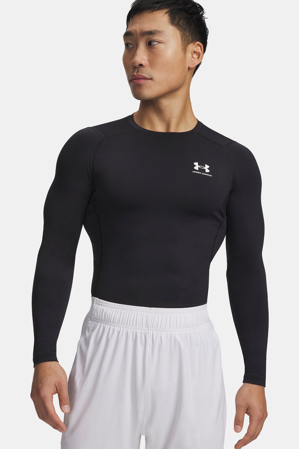 Langarmshirt - Black