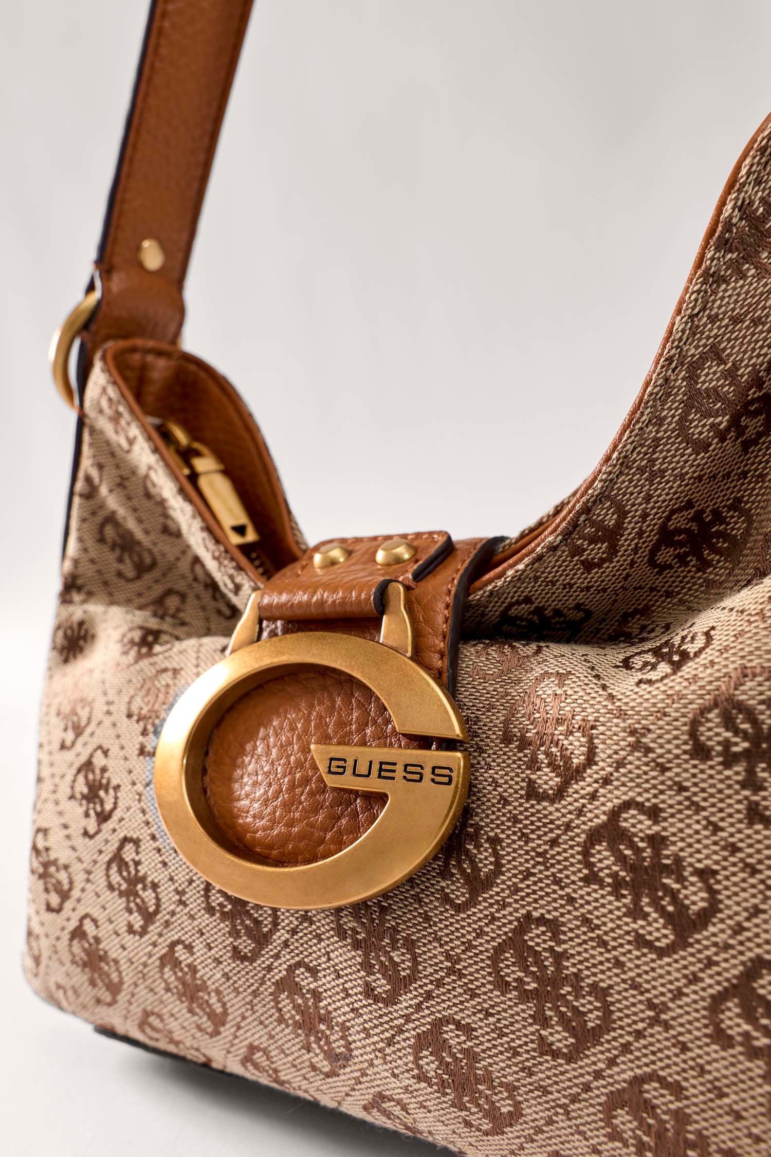 Camden Handtasche - Latte