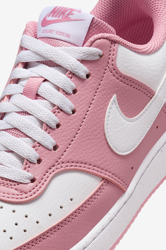 Court Vision Next Nature sneakers - Elemental Pink + White