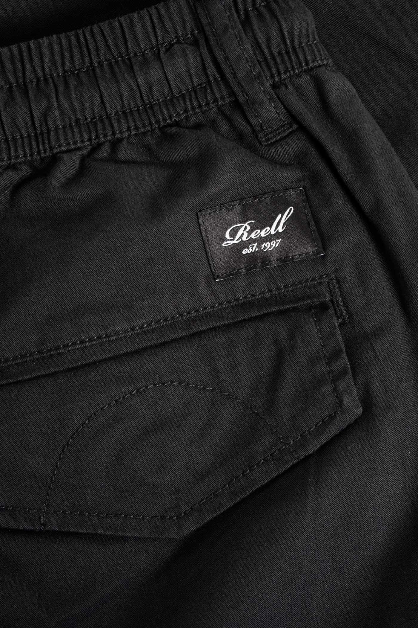 Reflex Original Jogger Pant - Deep Black