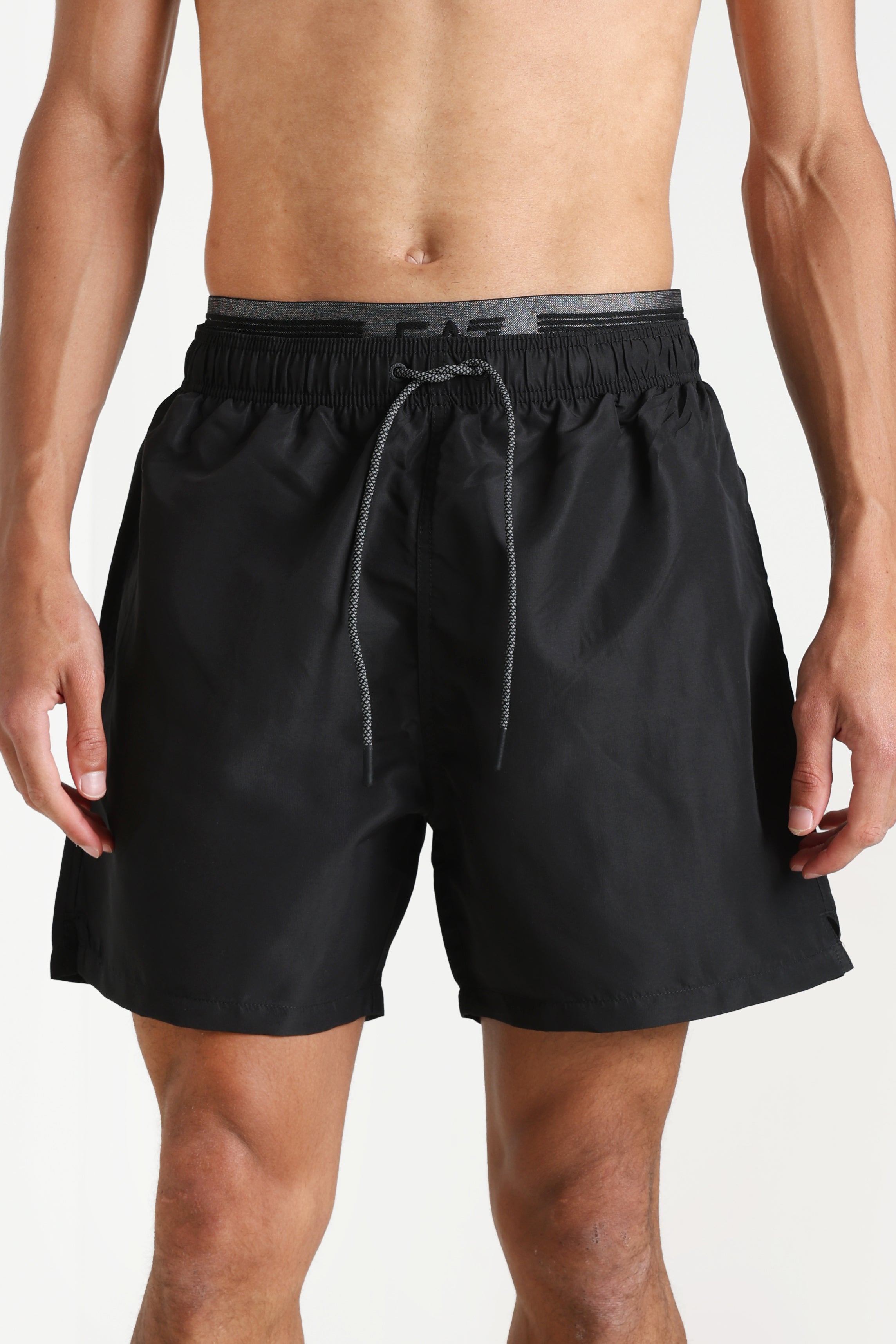 Badeshorts - Black
